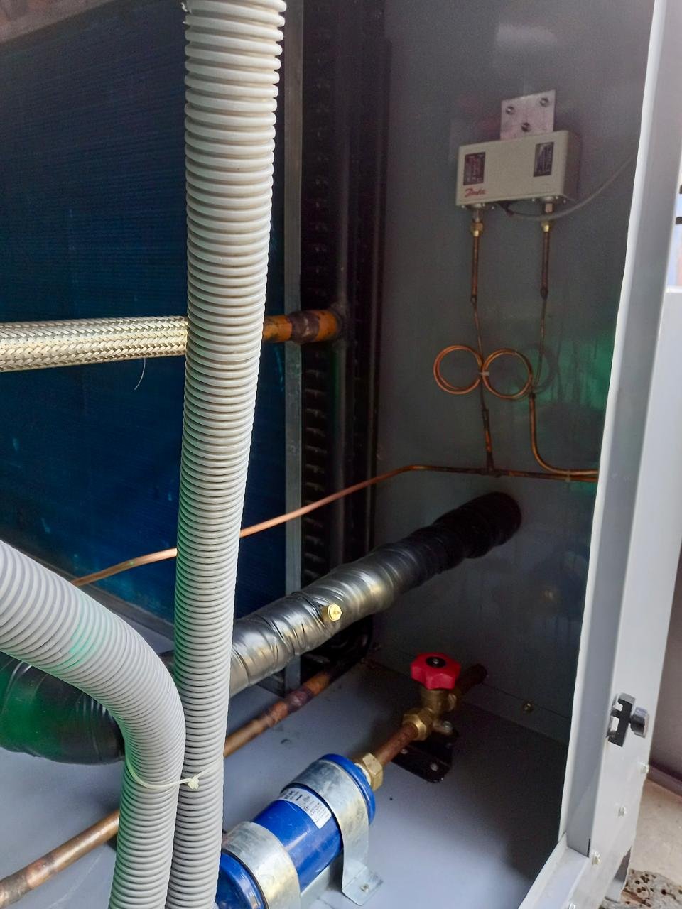 Industrial Air Conditioning Unit 20 Ton